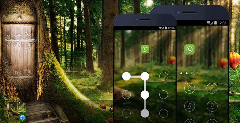 Forest android App screenshot 2